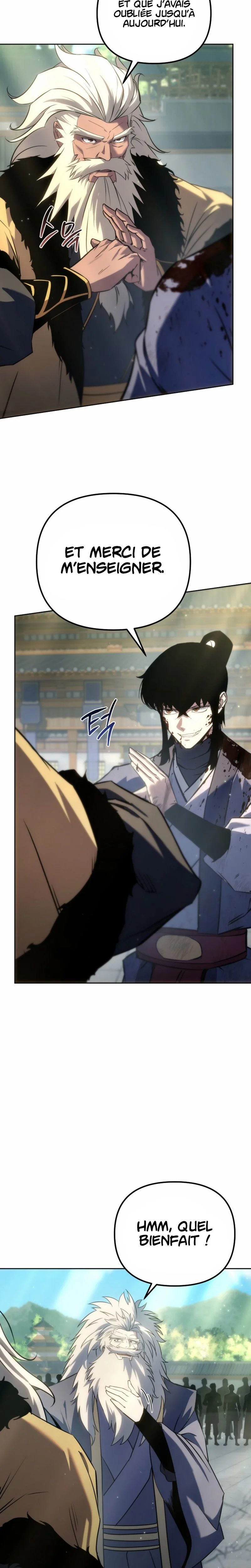 Legend of the Reincarnated Demon God Chapitre 55 - Page 3