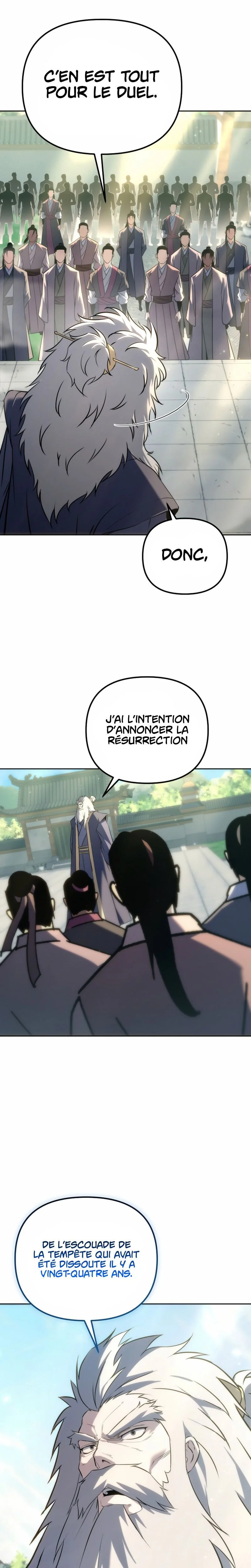 Legend of the Reincarnated Demon God Chapitre 55 - Page 5