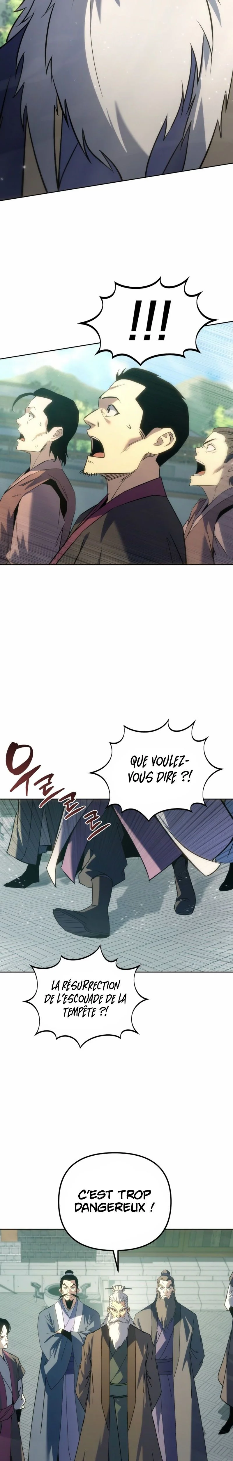 Legend of the Reincarnated Demon God Chapitre 55 - Page 6