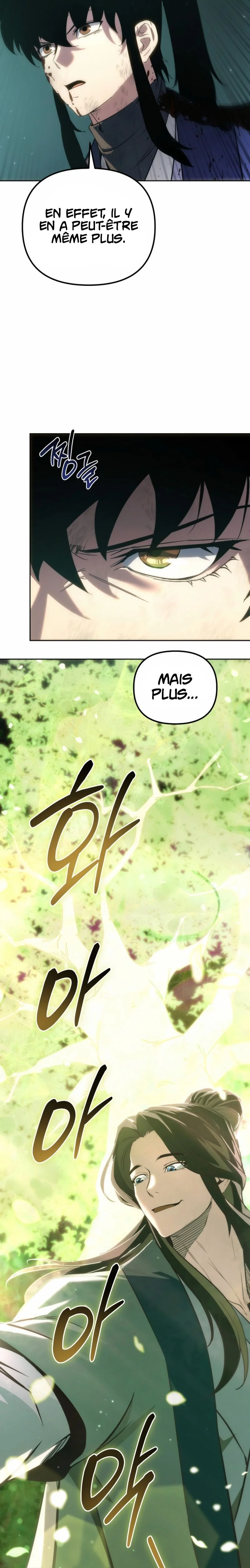 Legend of the Reincarnated Demon God Chapitre 55 - Page 13