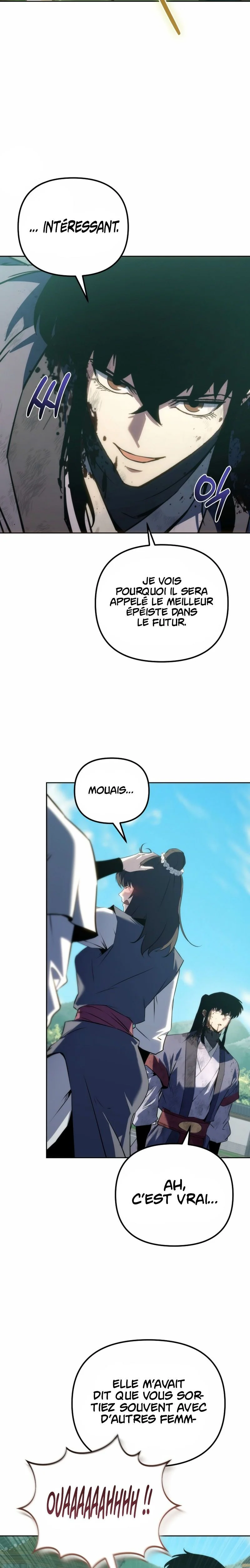 Legend of the Reincarnated Demon God Chapitre 55 - Page 14
