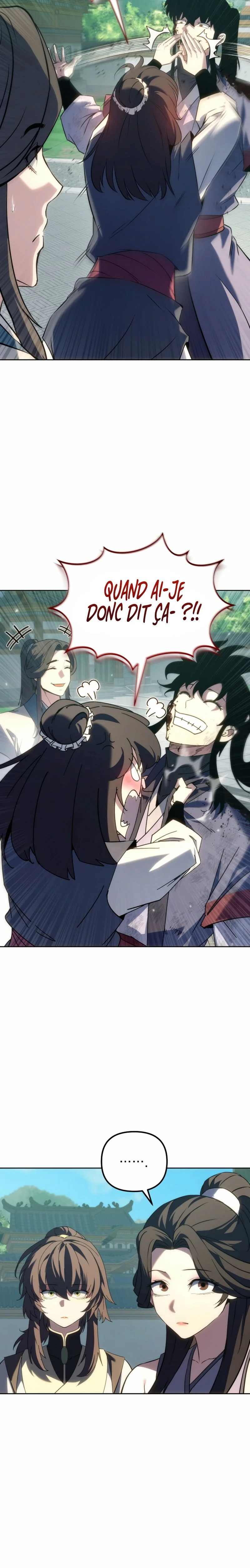 Legend of the Reincarnated Demon God Chapitre 55 - Page 15