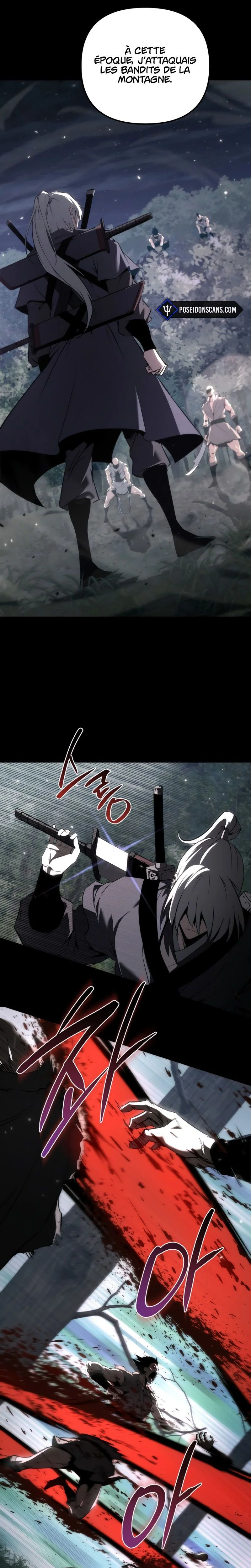 Legend of the Reincarnated Demon God Chapitre 56 - Page 6