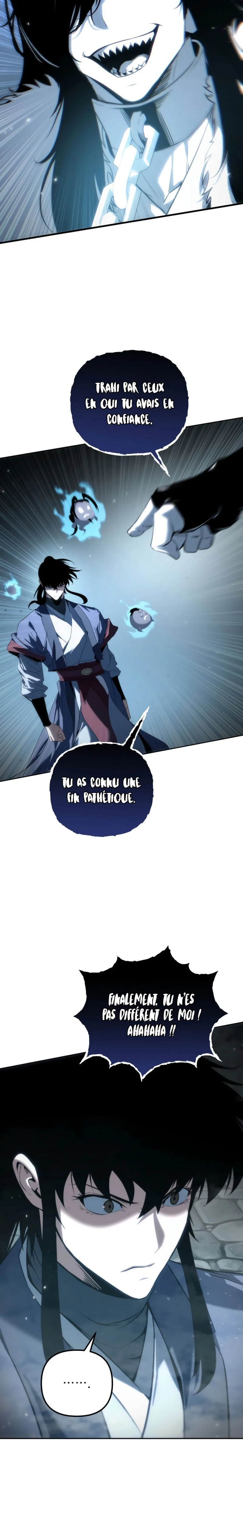 Legend of the Reincarnated Demon God Chapitre 56 - Page 13