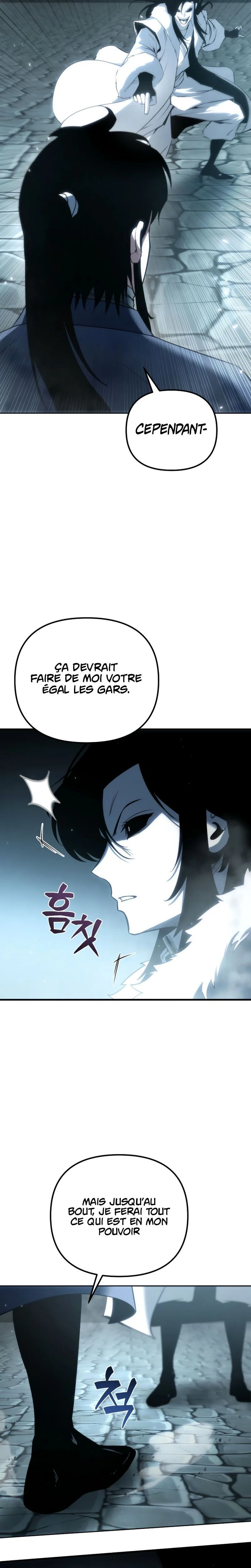 Legend of the Reincarnated Demon God Chapitre 56 - Page 15