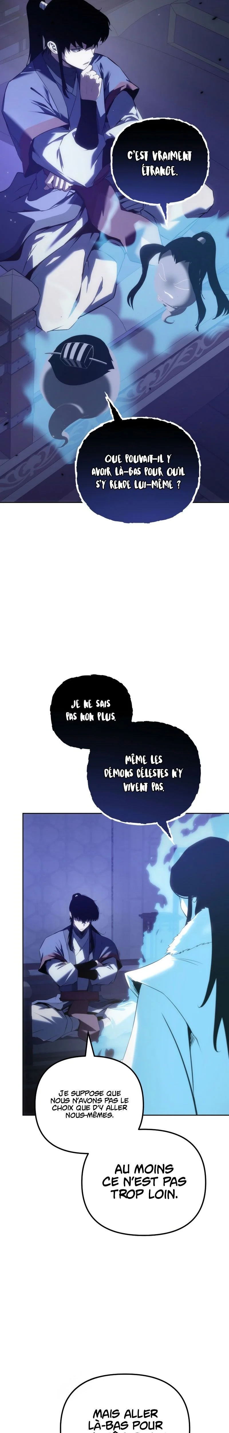 Legend of the Reincarnated Demon God Chapitre 57 - Page 2