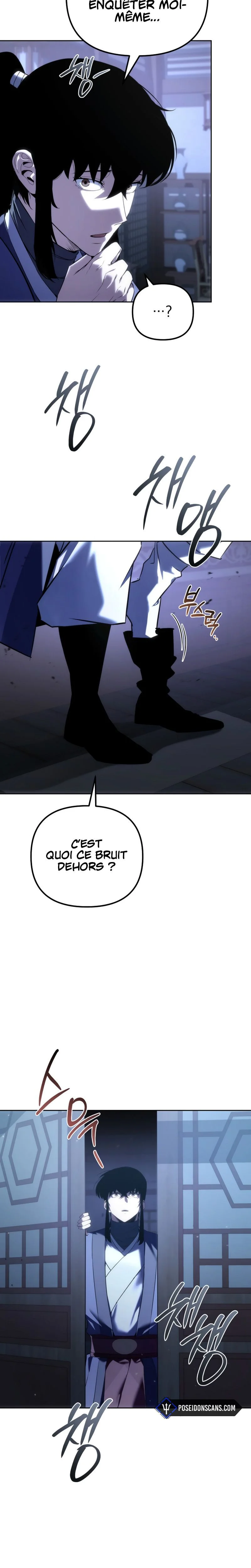 Legend of the Reincarnated Demon God Chapitre 57 - Page 3