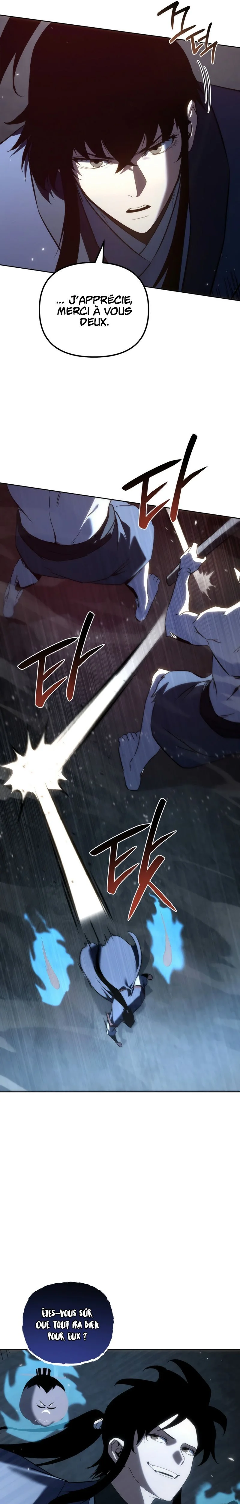 Legend of the Reincarnated Demon God Chapitre 57 - Page 20