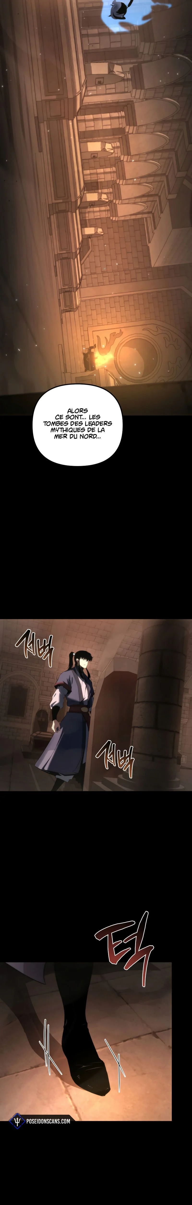 Legend of the Reincarnated Demon God Chapitre 57 - Page 22