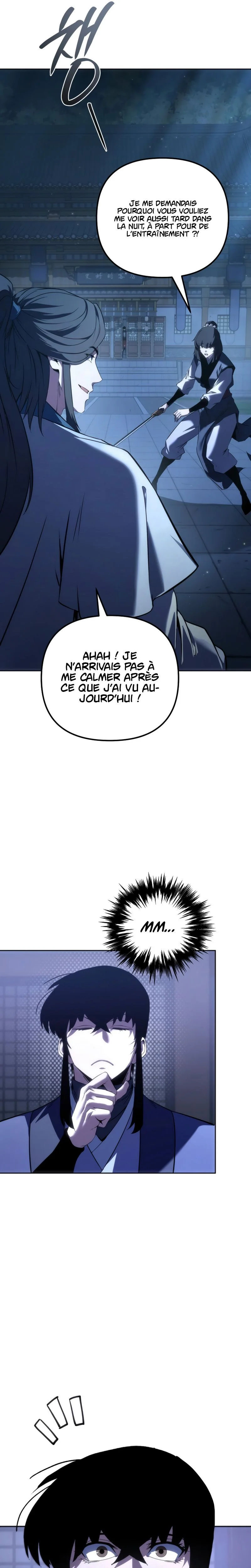 Legend of the Reincarnated Demon God Chapitre 57 - Page 5