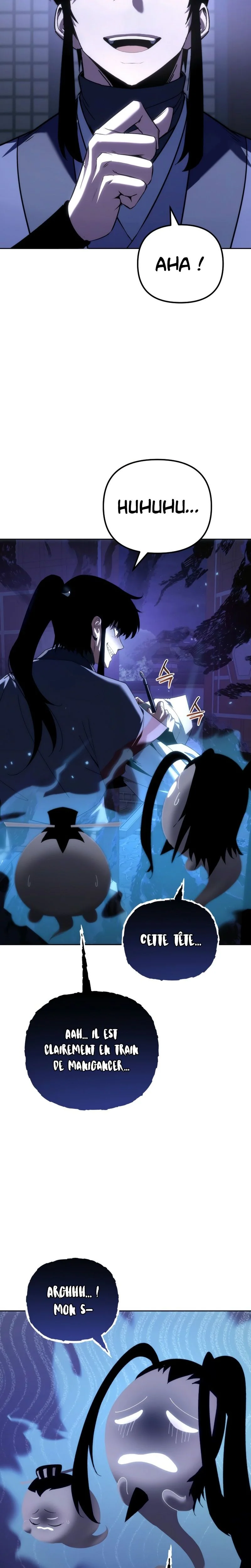 Legend of the Reincarnated Demon God Chapitre 57 - Page 6