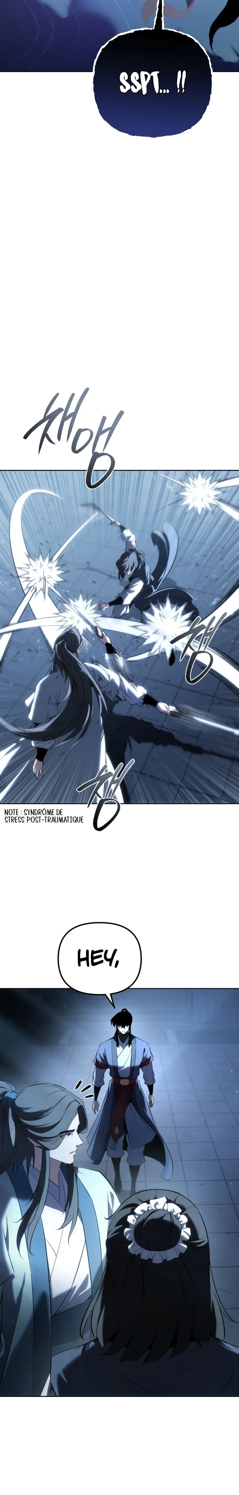 Legend of the Reincarnated Demon God Chapitre 57 - Page 7