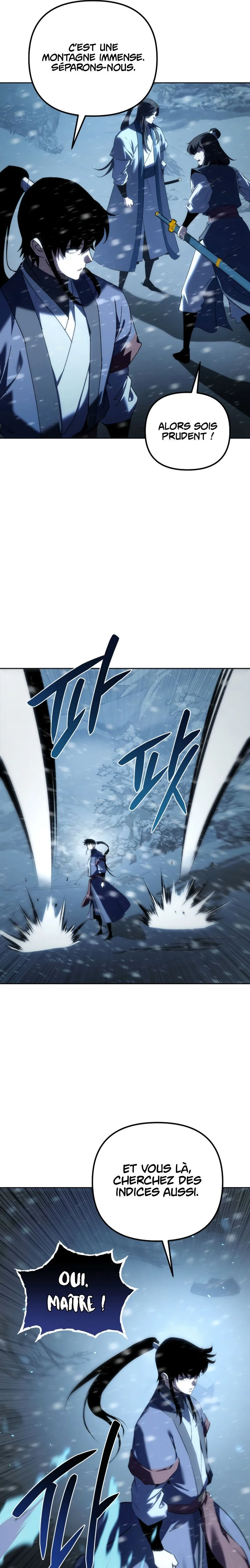 Legend of the Reincarnated Demon God Chapitre 57 - Page 10