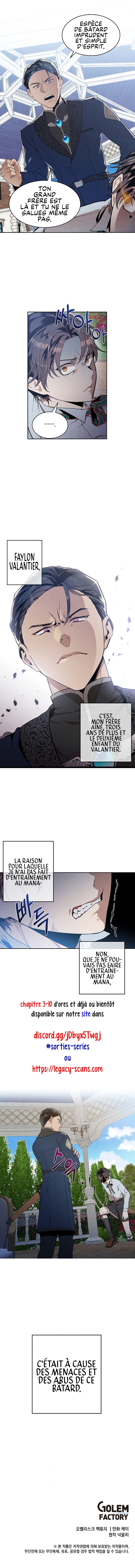 Legendary Youngest Son of the Marquis House Chapitre 2 - Page 5