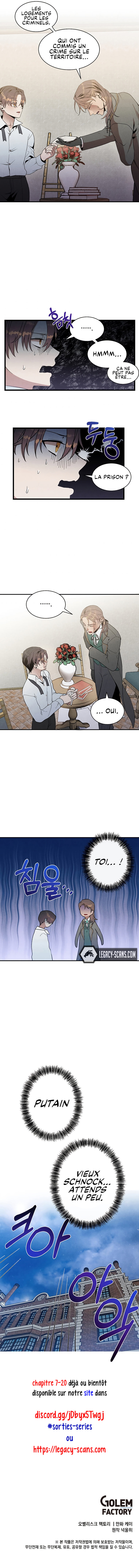 Legendary Youngest Son of the Marquis House Chapitre 6 - Page 5