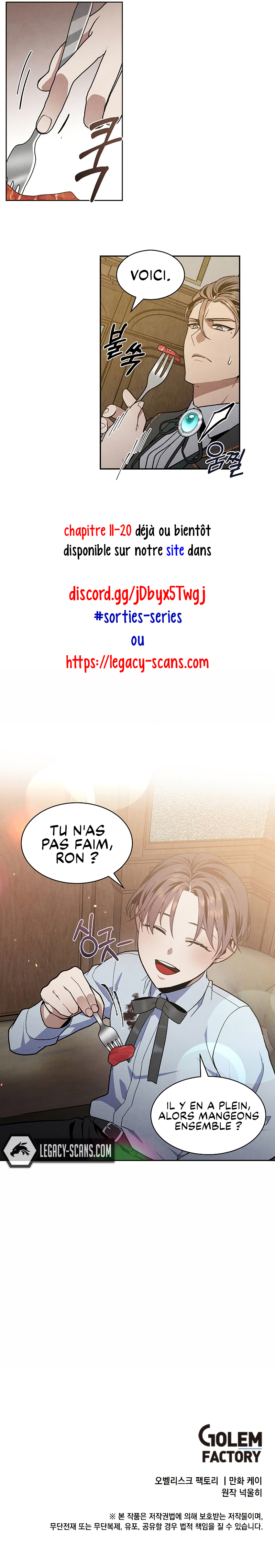 Legendary Youngest Son of the Marquis House Chapitre 10 - Page 5