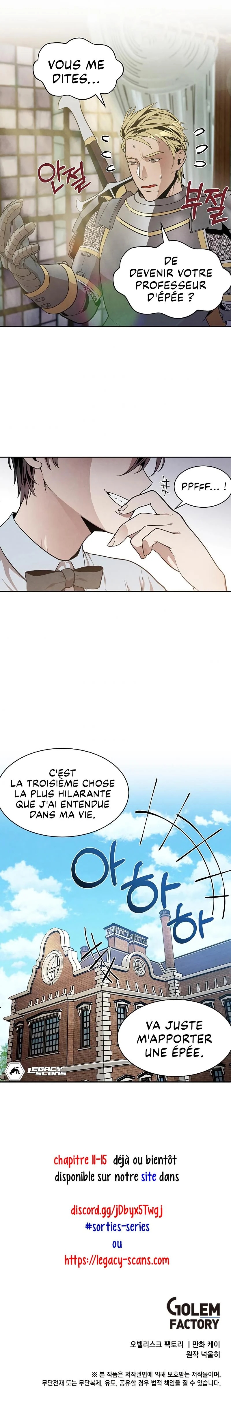 Legendary Youngest Son of the Marquis House Chapitre 11 - Page 6