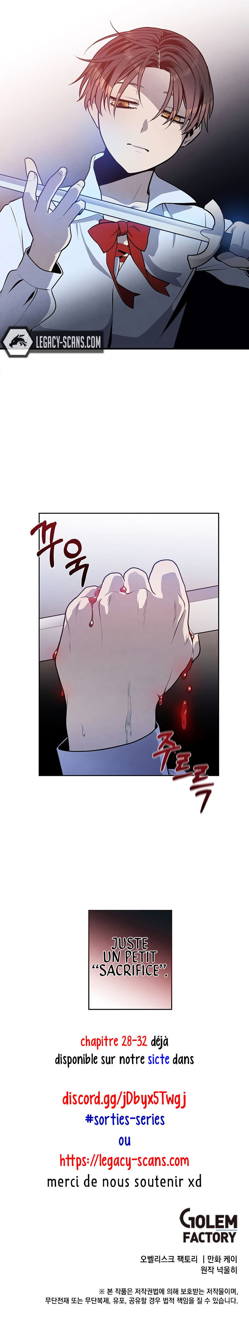 Legendary Youngest Son of the Marquis House Chapitre 27 - Page 6
