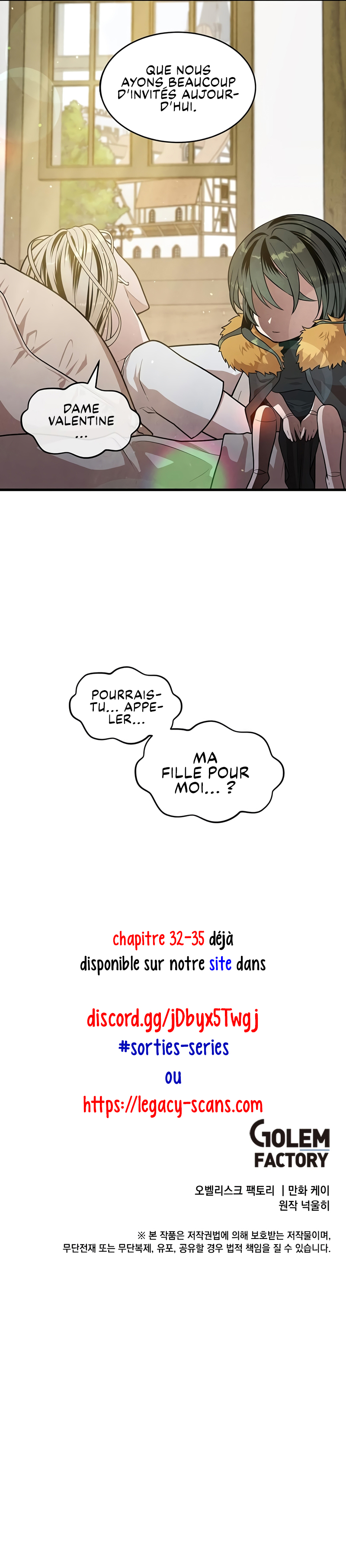 Legendary Youngest Son of the Marquis House Chapitre 32 - Page 9