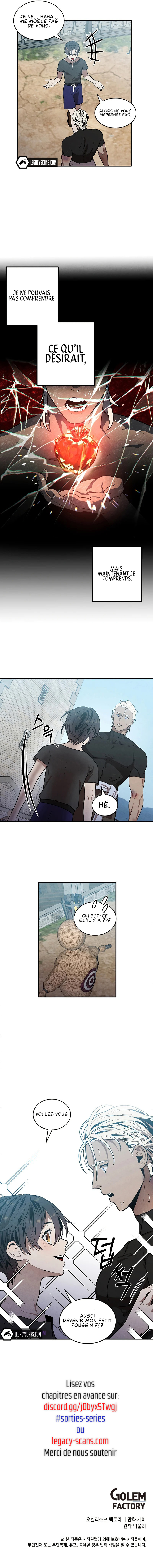 Legendary Youngest Son of the Marquis House Chapitre 51 - Page 8
