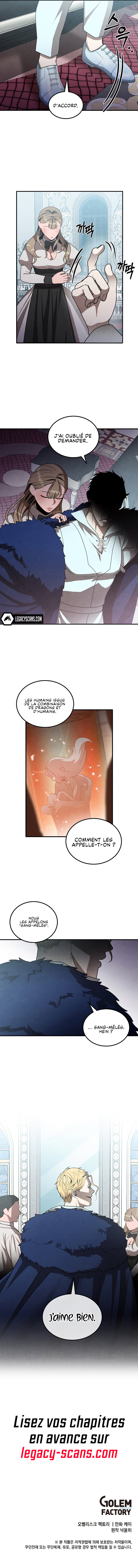Legendary Youngest Son of the Marquis House Chapitre 62 - Page 9