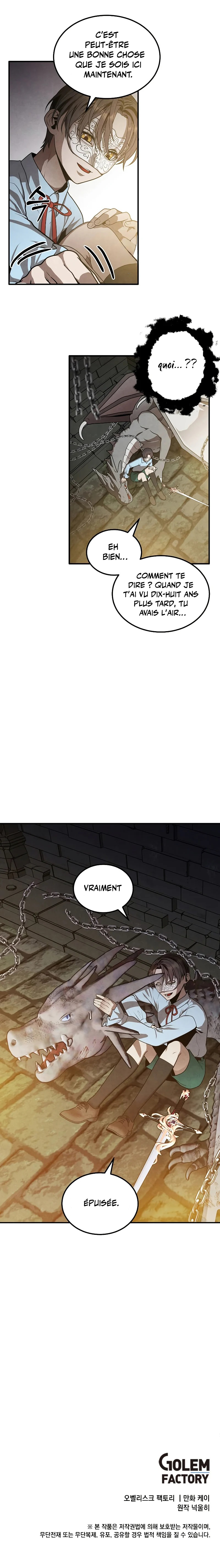Legendary Youngest Son of the Marquis House Chapitre 63 - Page 9