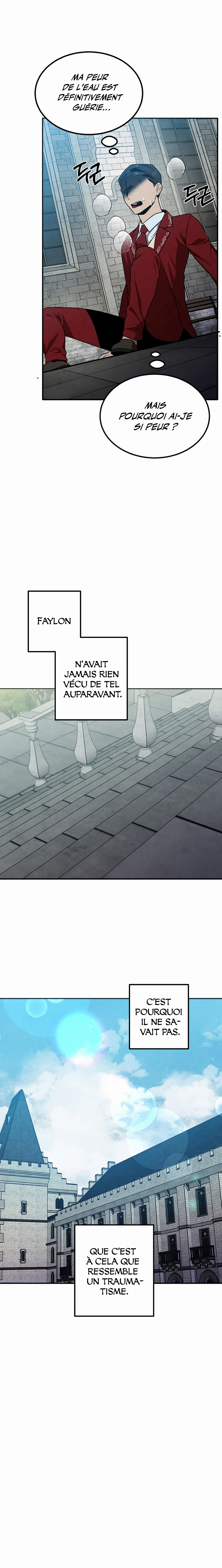 Legendary Youngest Son of the Marquis House Chapitre 69 - Page 8