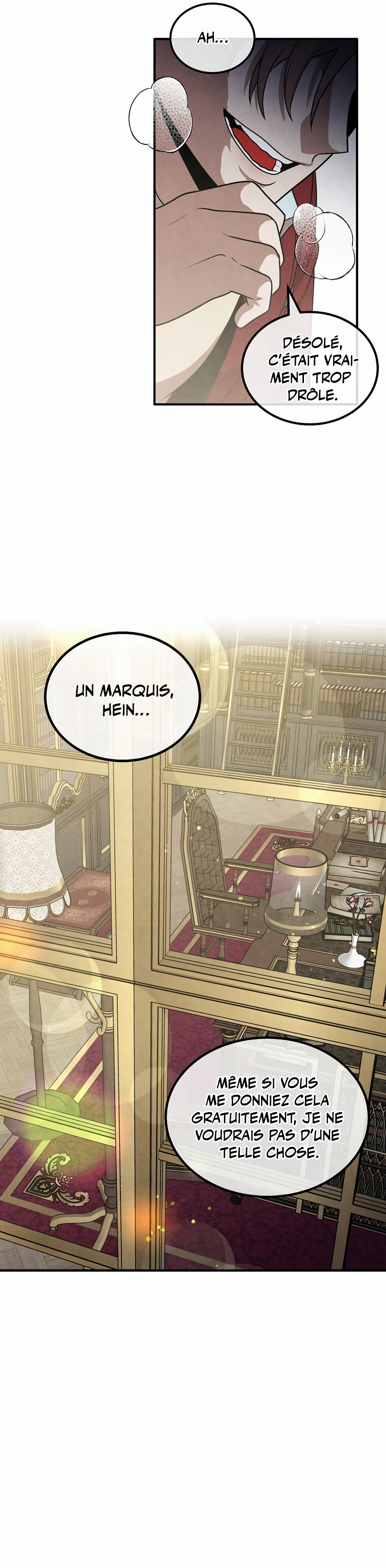 Legendary Youngest Son of the Marquis House Chapitre 70 - Page 9