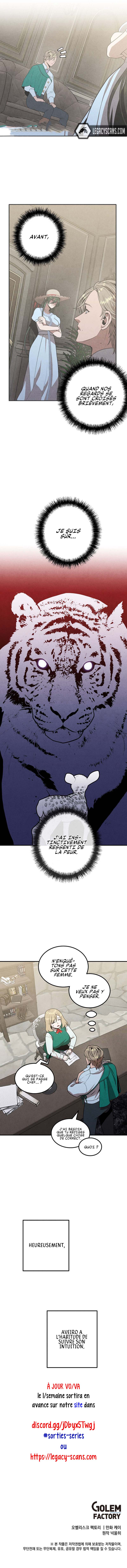 Legendary Youngest Son of the Marquis House Chapitre 74 - Page 9