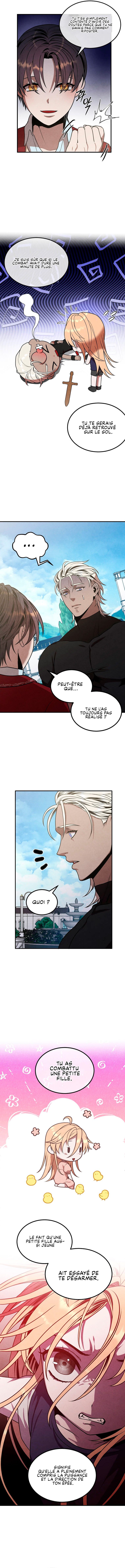 Legendary Youngest Son of the Marquis House Chapitre 75 - Page 11