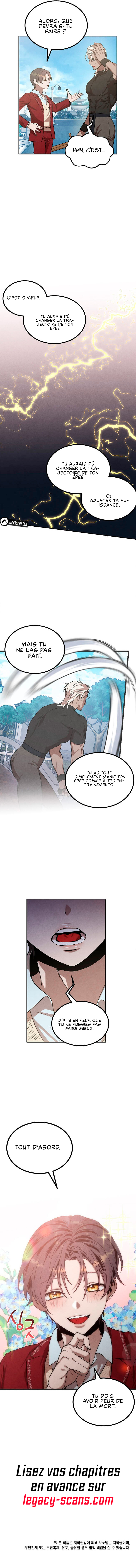 Legendary Youngest Son of the Marquis House Chapitre 75 - Page 12
