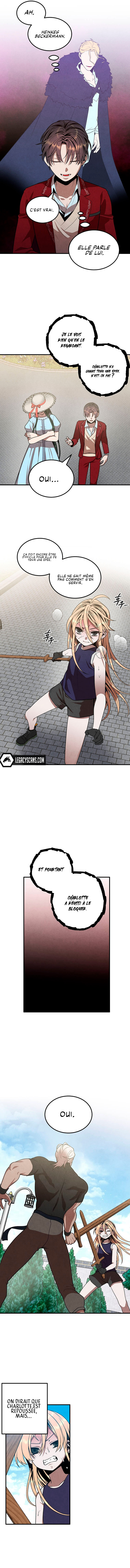 Legendary Youngest Son of the Marquis House Chapitre 75 - Page 4