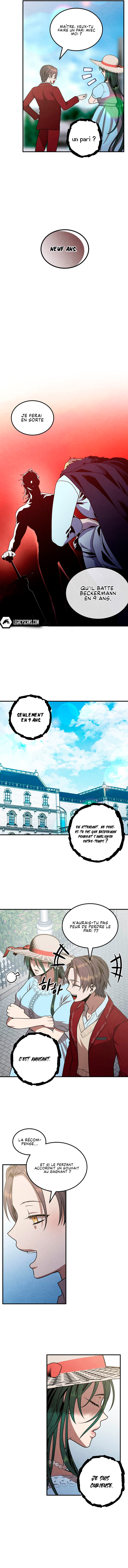Legendary Youngest Son of the Marquis House Chapitre 75 - Page 6