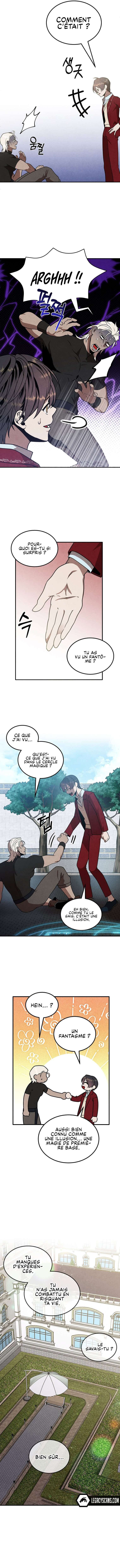 Legendary Youngest Son of the Marquis House Chapitre 77 - Page 3