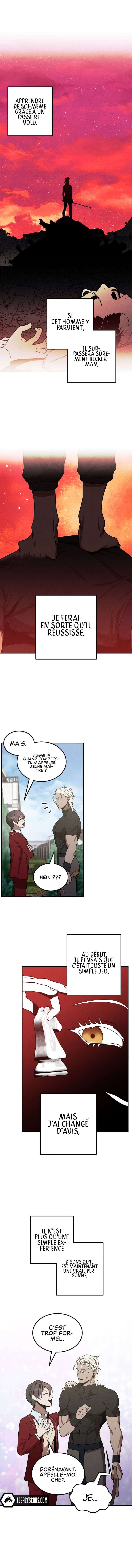 Legendary Youngest Son of the Marquis House Chapitre 77 - Page 7