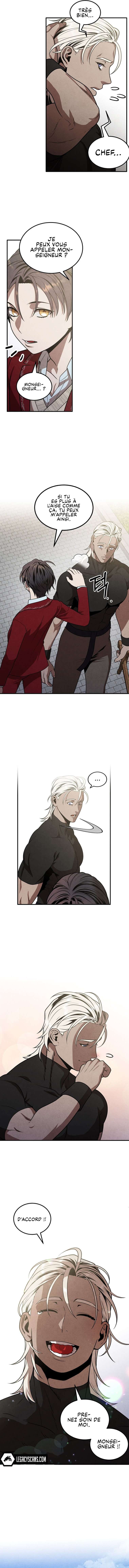 Legendary Youngest Son of the Marquis House Chapitre 77 - Page 8