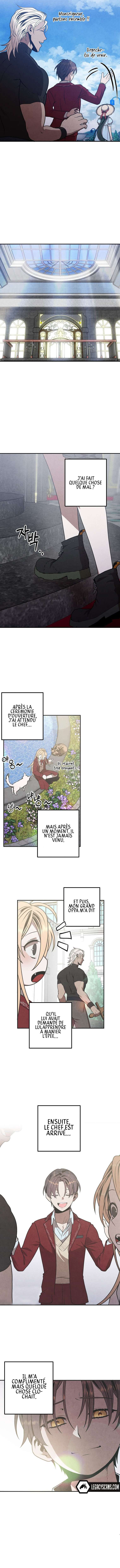 Legendary Youngest Son of the Marquis House Chapitre 77 - Page 9