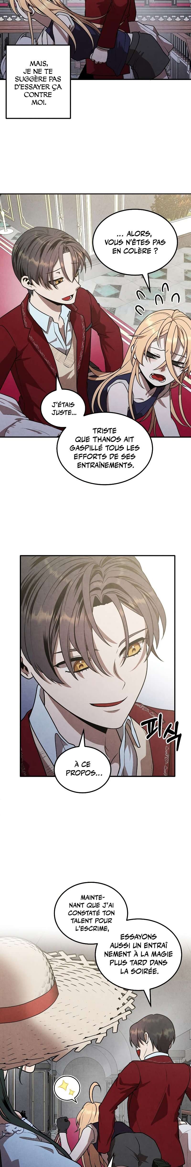 Legendary Youngest Son of the Marquis House Chapitre 78 - Page 14