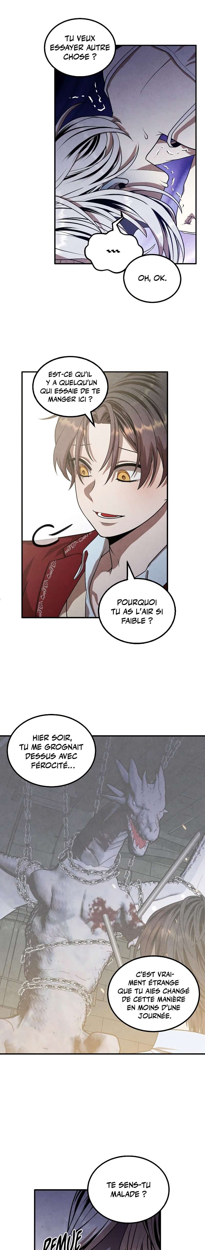 Legendary Youngest Son of the Marquis House Chapitre 78 - Page 16