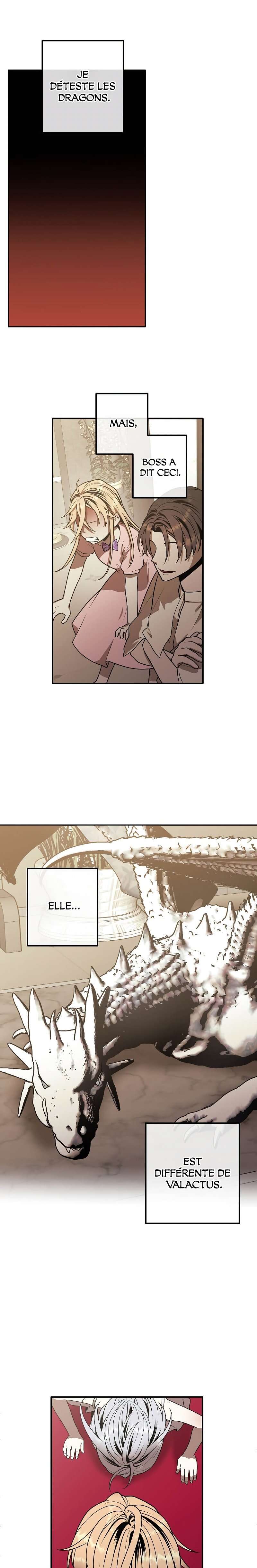 Legendary Youngest Son of the Marquis House Chapitre 78 - Page 3