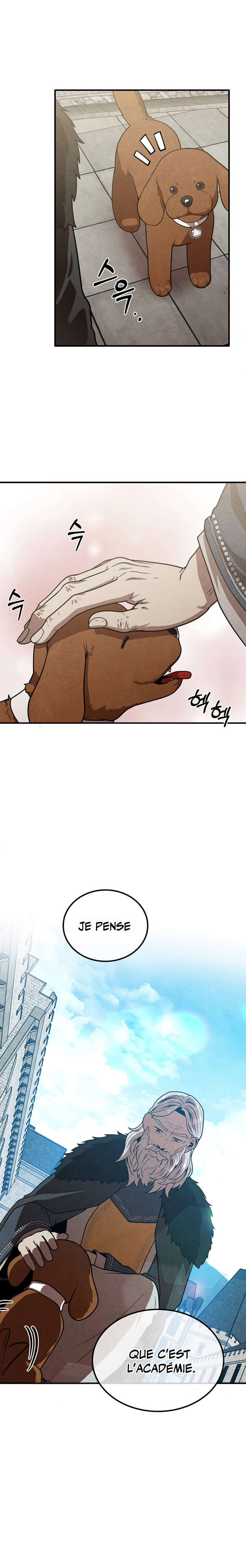 Legendary Youngest Son of the Marquis House Chapitre 93 - Page 9