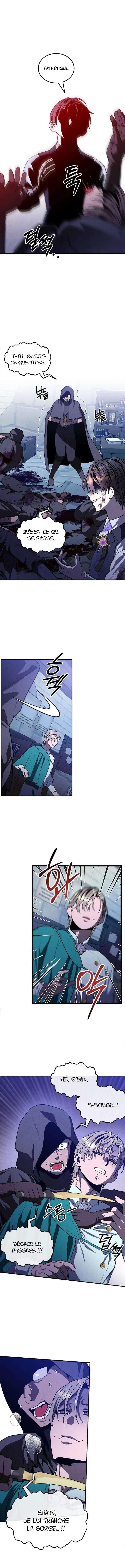 Legendary Youngest Son of the Marquis House Chapitre 98 - Page 9