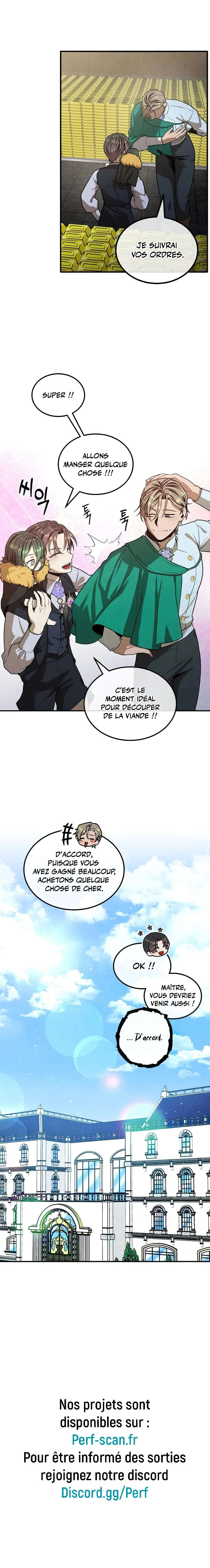 Legendary Youngest Son of the Marquis House Chapitre 101 - Page 10