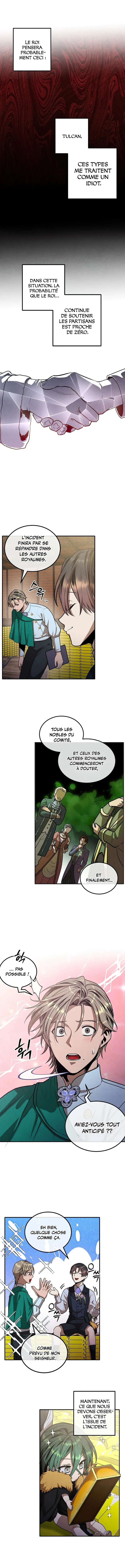 Legendary Youngest Son of the Marquis House Chapitre 101 - Page 8