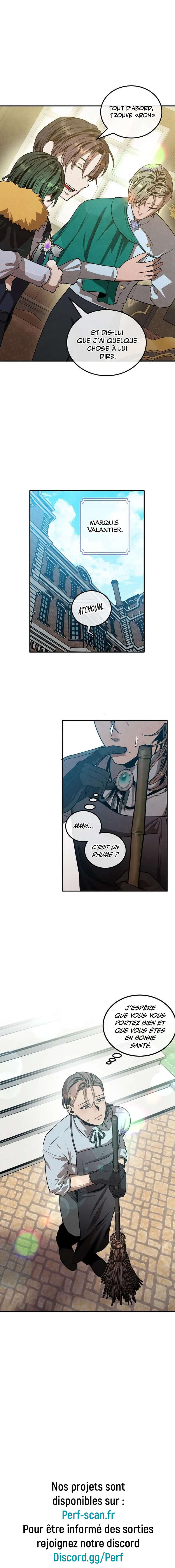 Legendary Youngest Son of the Marquis House Chapitre 103 - Page 10
