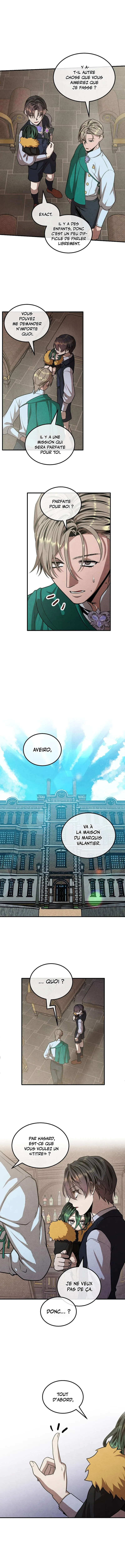 Legendary Youngest Son of the Marquis House Chapitre 103 - Page 8