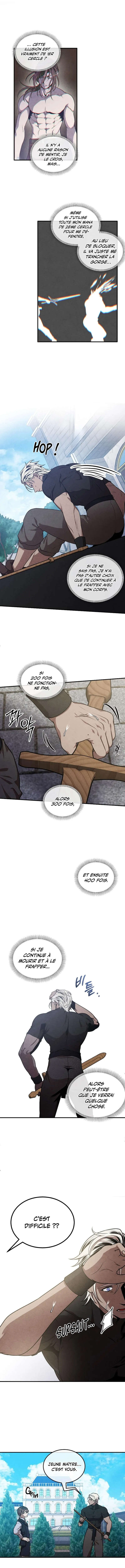 Legendary Youngest Son of the Marquis House Chapitre 104 - Page 11