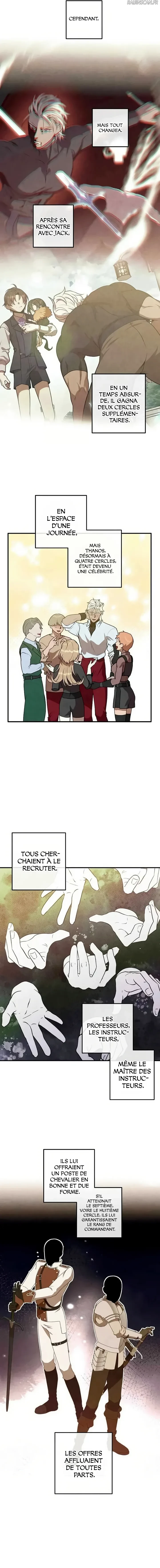 Legendary Youngest Son of the Marquis House Chapitre 116 - Page 12