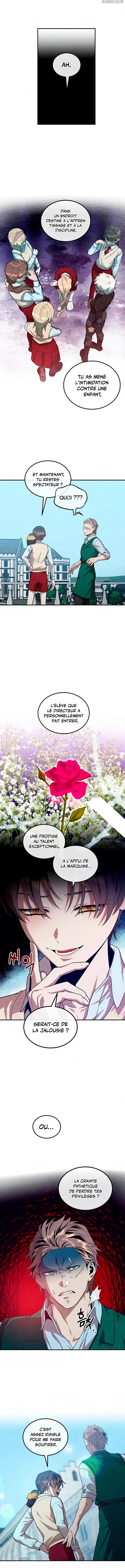 Legendary Youngest Son of the Marquis House Chapitre 119 - Page 3