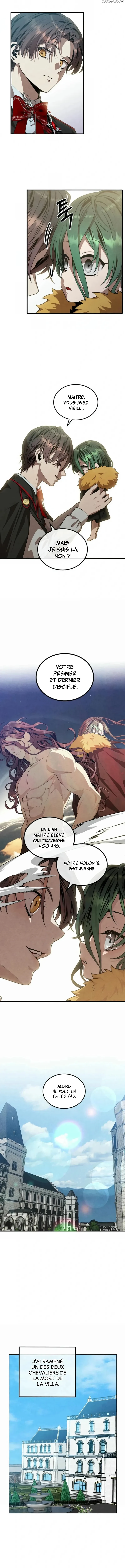 Legendary Youngest Son of the Marquis House Chapitre 122 - Page 4